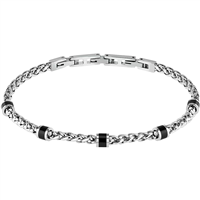 Bracelet Sector No Limits Man in Steel SAVK10 - SAVK10